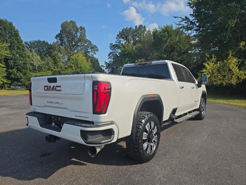 2024 GMC Sierra 3500 Denali