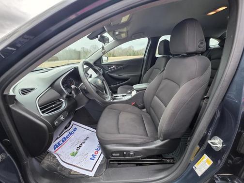 2020 Chevrolet Malibu FWD LT