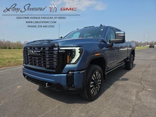 2026 GMC Sierra 2500 Denali Ultimate