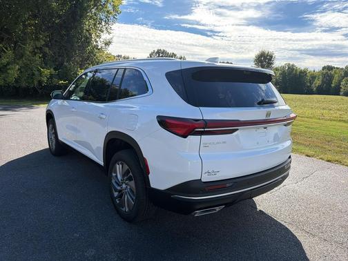 Summit White 2027 Buick Enclave Preferred