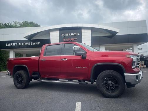 2025 Chevrolet Silverado 2500 LTZ