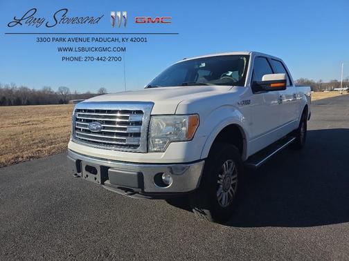 2013 Ford F-150 Lariat