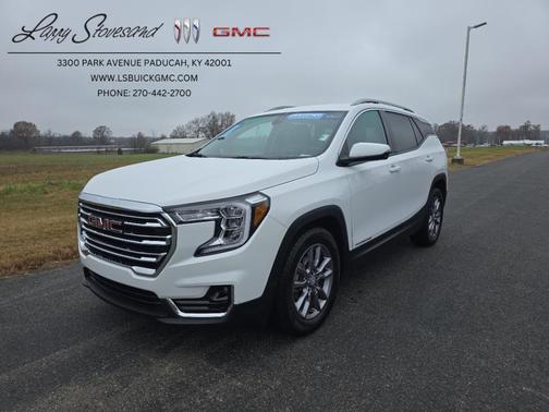 2022 GMC Terrain SLT
