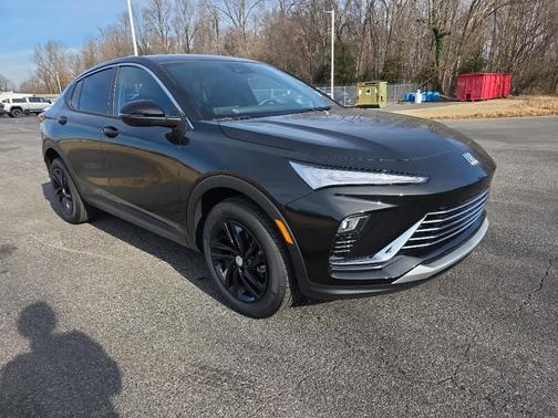 2026 Buick Envista Preferred FWD