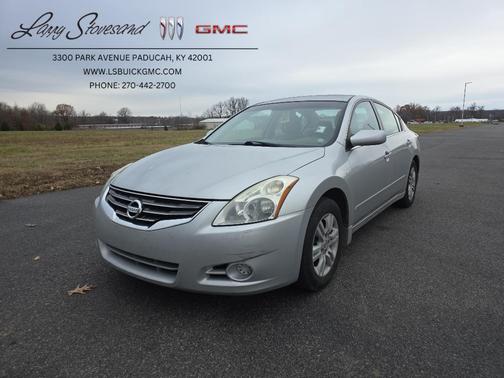 2011 Nissan Altima 2.5 S