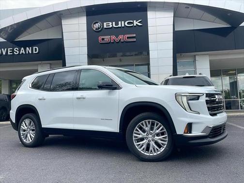2025 GMC Acadia FWD Elevation