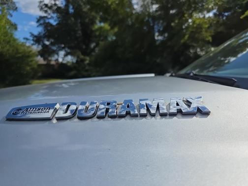 2015 Chevrolet Silverado 2500 LTZ