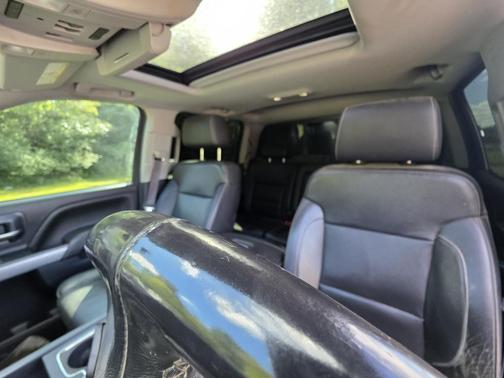 2015 Chevrolet Silverado 2500 LTZ