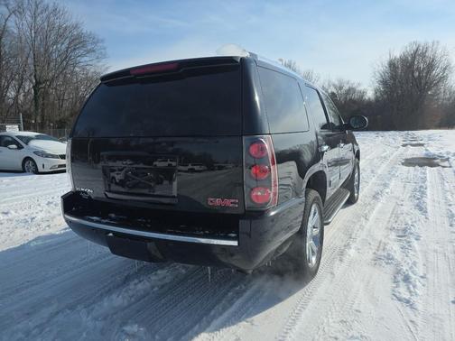 2014 GMC Yukon Denali