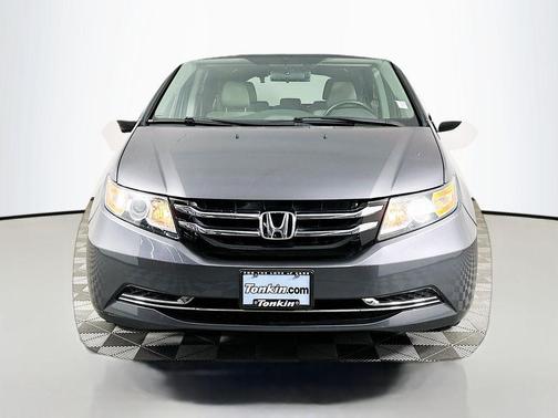 2017 Honda Odyssey SE