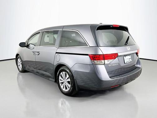 2017 Honda Odyssey SE