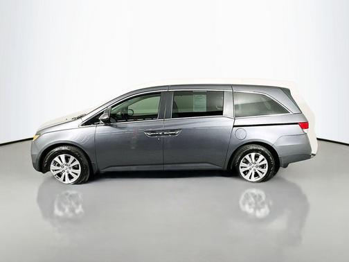 2017 Honda Odyssey SE