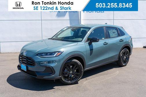 2026 Honda HR-V AWD Sport