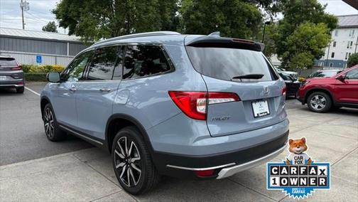 2022 Honda Pilot Touring 8-Passenger