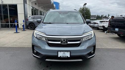 2022 Honda Pilot Touring 8-Passenger