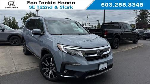 2022 Honda Pilot Touring 8-Passenger