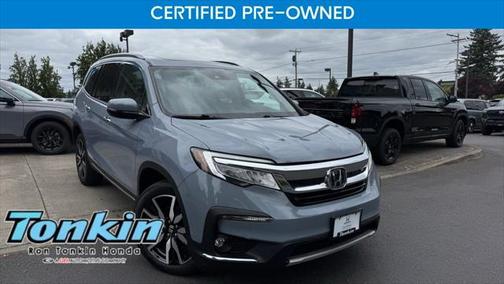 2022 Honda Pilot Touring 8-Passenger
