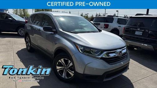 2019 Honda CR-V LX