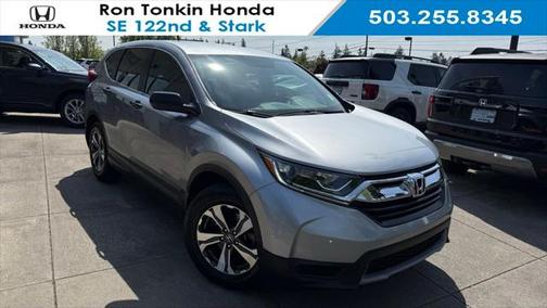 2019 Honda CR-V LX