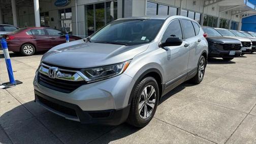 2019 Honda CR-V LX