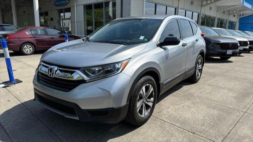 2019 Honda CR-V LX