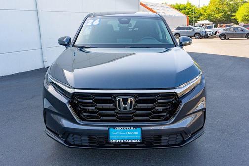 2026 Honda CR-V EX AWD