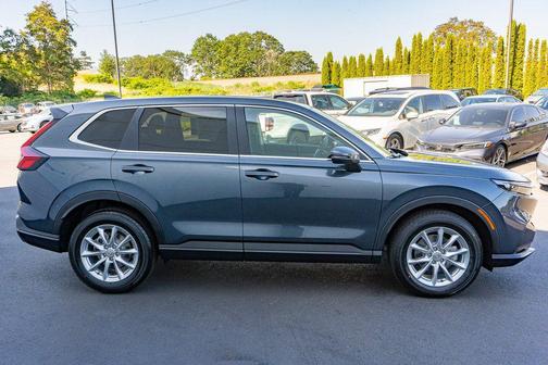 2026 Honda CR-V EX AWD