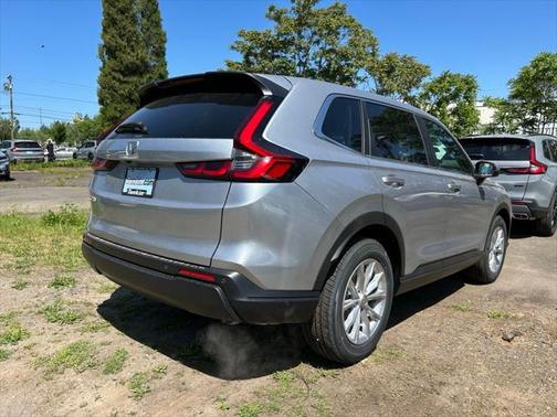 2025 Honda CR-V EX-L AWD