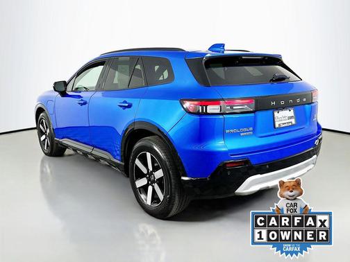 Blue 2024 Honda Prologue Touring