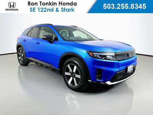 Blue 2024 Honda Prologue Touring