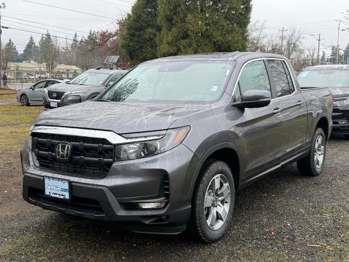 2026 Honda Ridgeline RTL