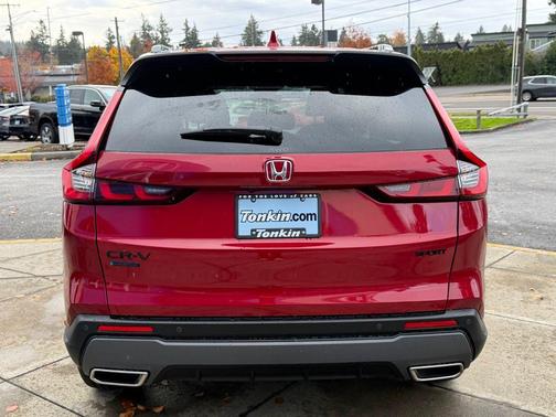 2026 Honda CR-V Hybrid Sport-L AWD