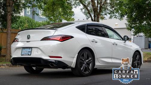 2023 Acura Integra A-SPEC Technology