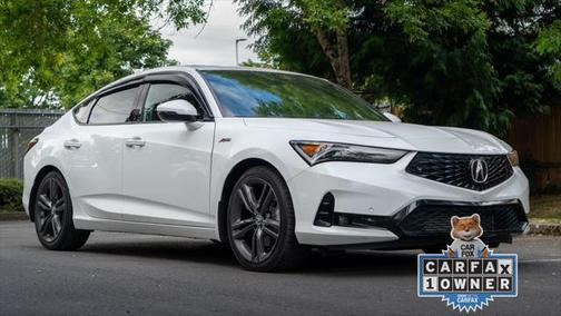 2023 Acura Integra A-SPEC Technology