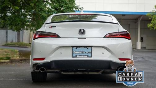 2023 Acura Integra A-SPEC Technology