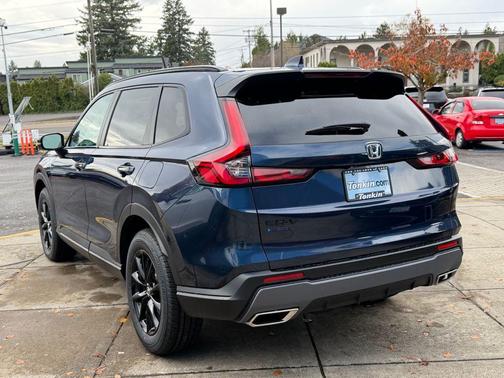 2026 Honda CR-V Hybrid Sport AWD