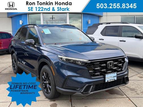 2026 Honda CR-V Hybrid Sport AWD