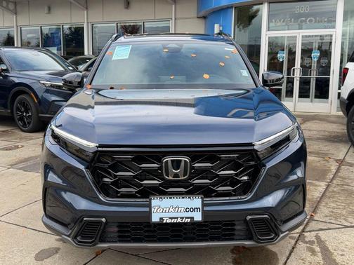 2026 Honda CR-V Hybrid Sport AWD