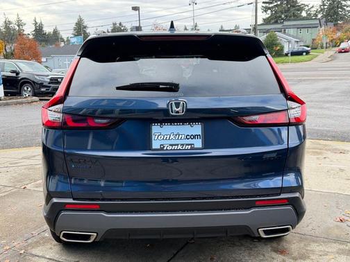 2026 Honda CR-V Hybrid Sport AWD