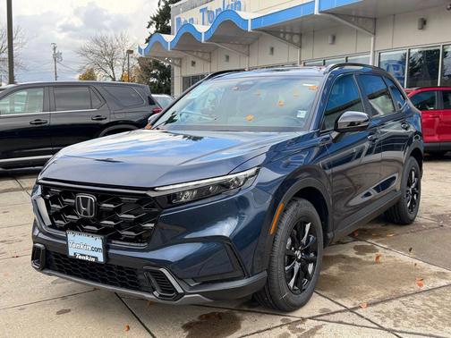 2026 Honda CR-V Hybrid Sport AWD