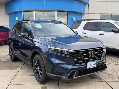 2026 Honda CR-V Hybrid Sport AWD