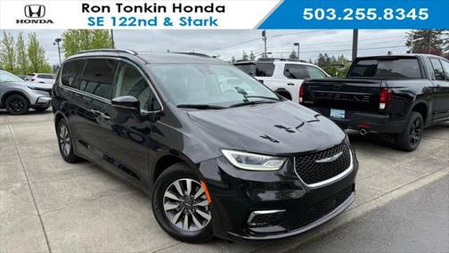 2021 Chrysler Pacifica Hybrid Touring L