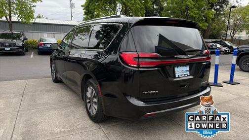 2021 Chrysler Pacifica Hybrid Touring L