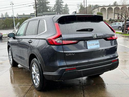 2026 Honda CR-V EX AWD