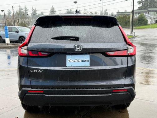 2026 Honda CR-V EX AWD