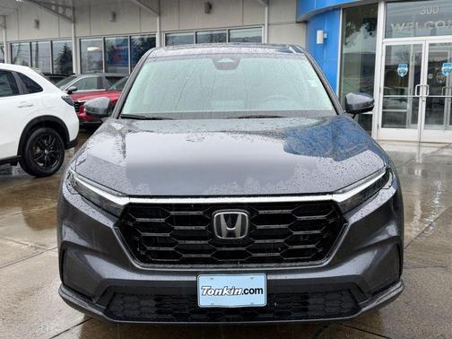 2026 Honda CR-V EX AWD