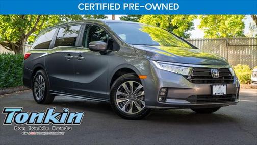 2023 Honda Odyssey EX-L