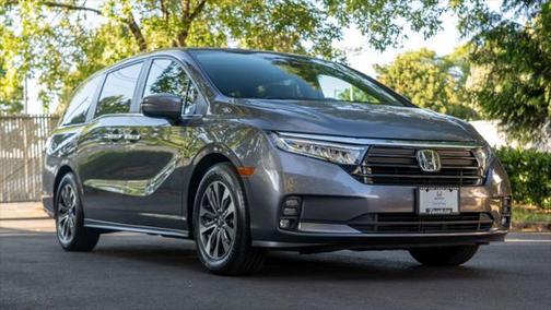 2023 Honda Odyssey EX-L
