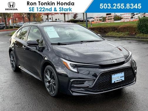 2024 Toyota Corolla SE