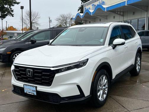 2026 Honda CR-V EX AWD